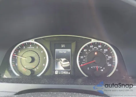 2016 Toyota Camry Le/Xle/Se/Xse из США, поврежденный, VIN 4T1BF1FK0GU601347